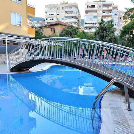 Rose Garden Apart Hotel Alanya Ngoại thất bức ảnh