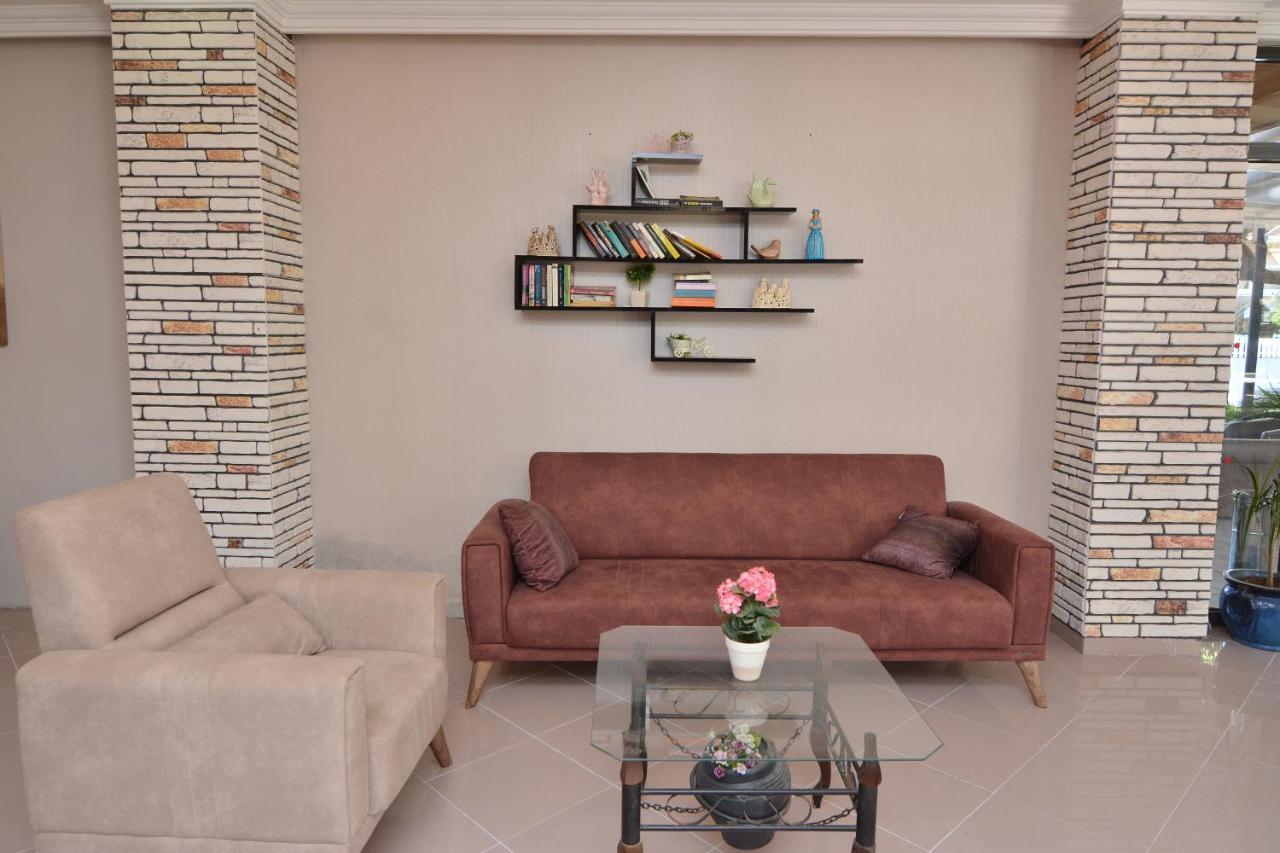 Rose Garden Apart Hotel Alanya Ngoại thất bức ảnh