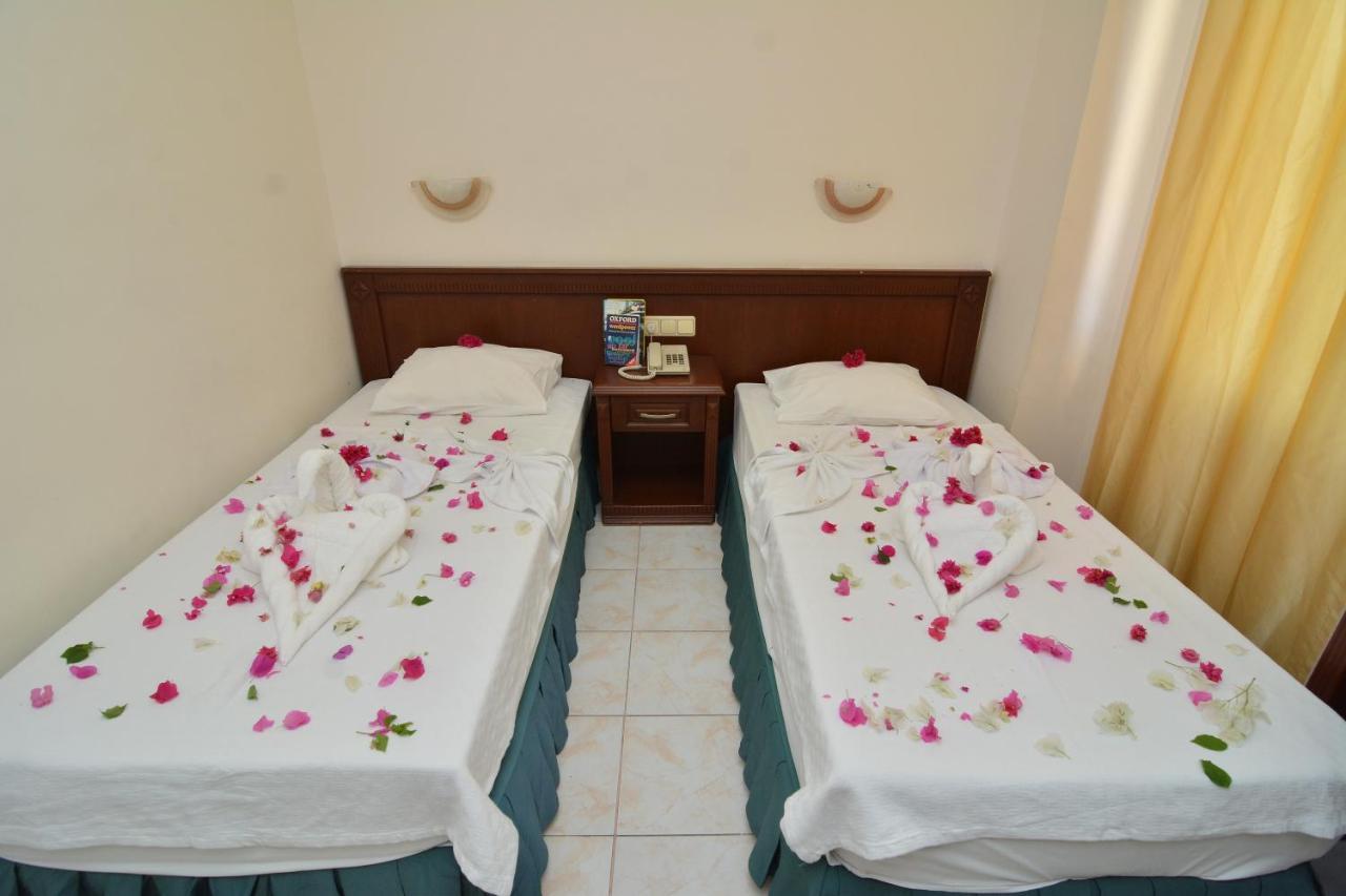 Rose Garden Apart Hotel Alanya Ngoại thất bức ảnh
