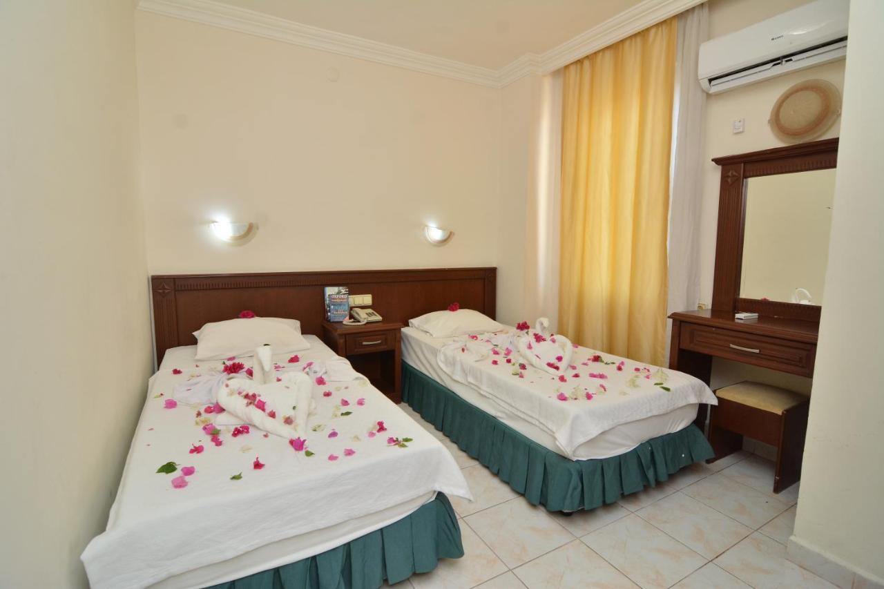 Rose Garden Apart Hotel Alanya Ngoại thất bức ảnh
