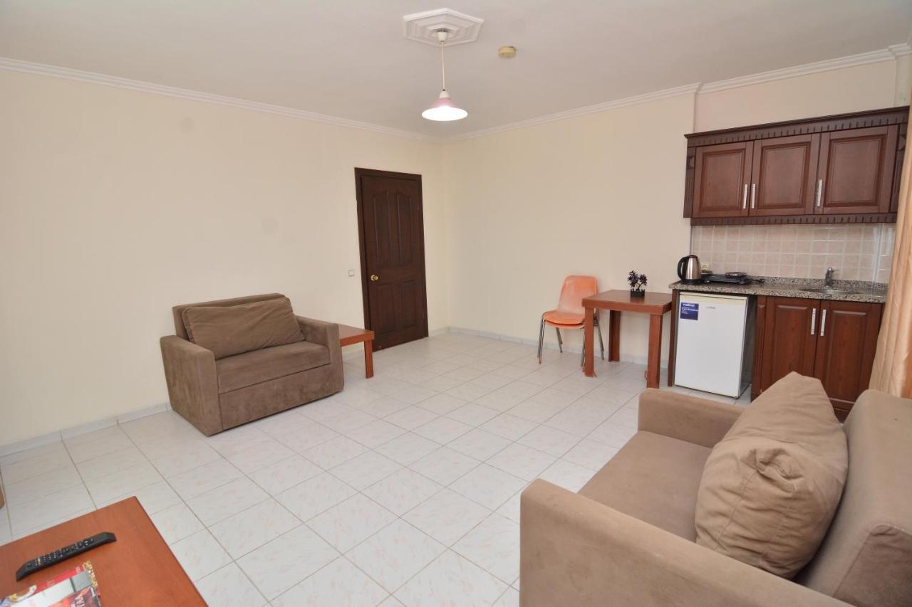 Rose Garden Apart Hotel Alanya Ngoại thất bức ảnh