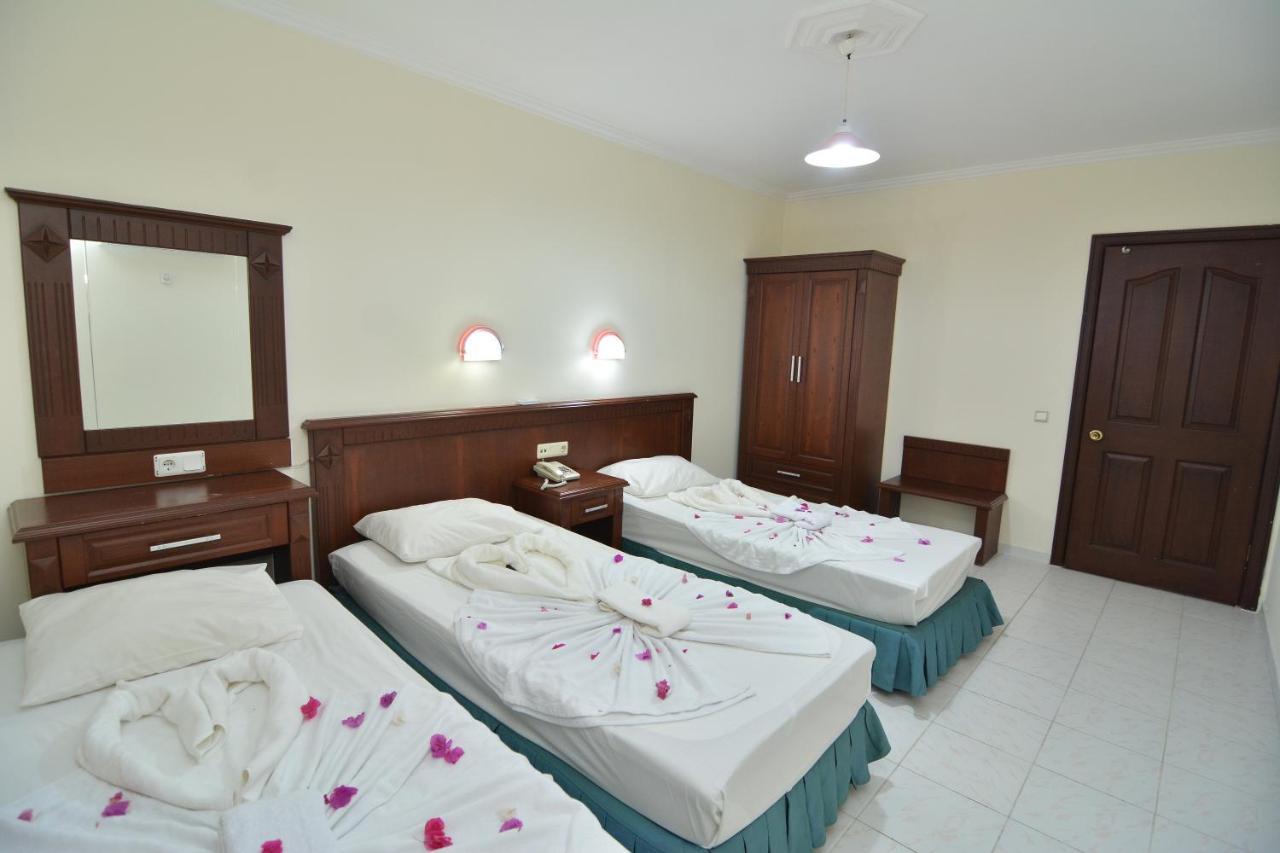 Rose Garden Apart Hotel Alanya Ngoại thất bức ảnh