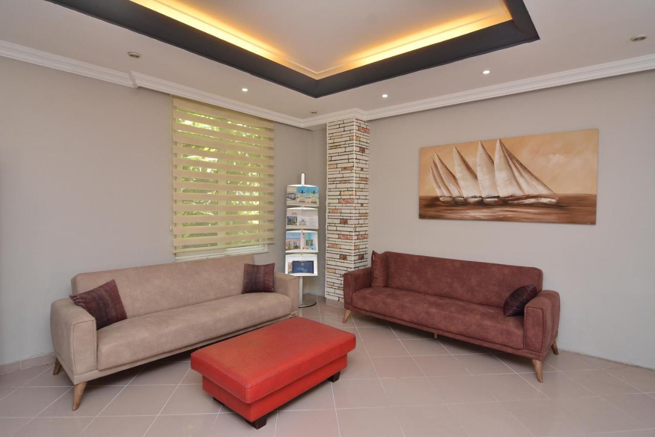 Rose Garden Apart Hotel Alanya Ngoại thất bức ảnh