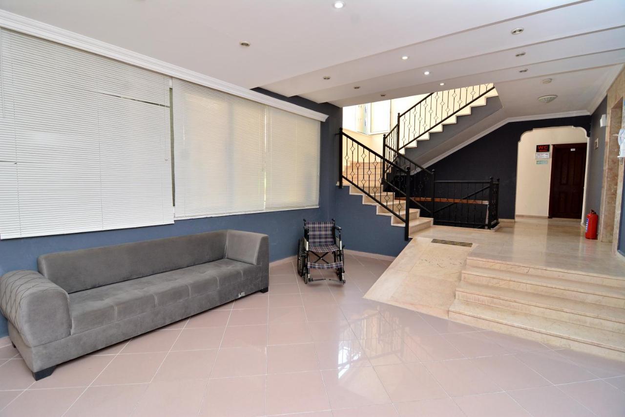 Rose Garden Apart Hotel Alanya Ngoại thất bức ảnh