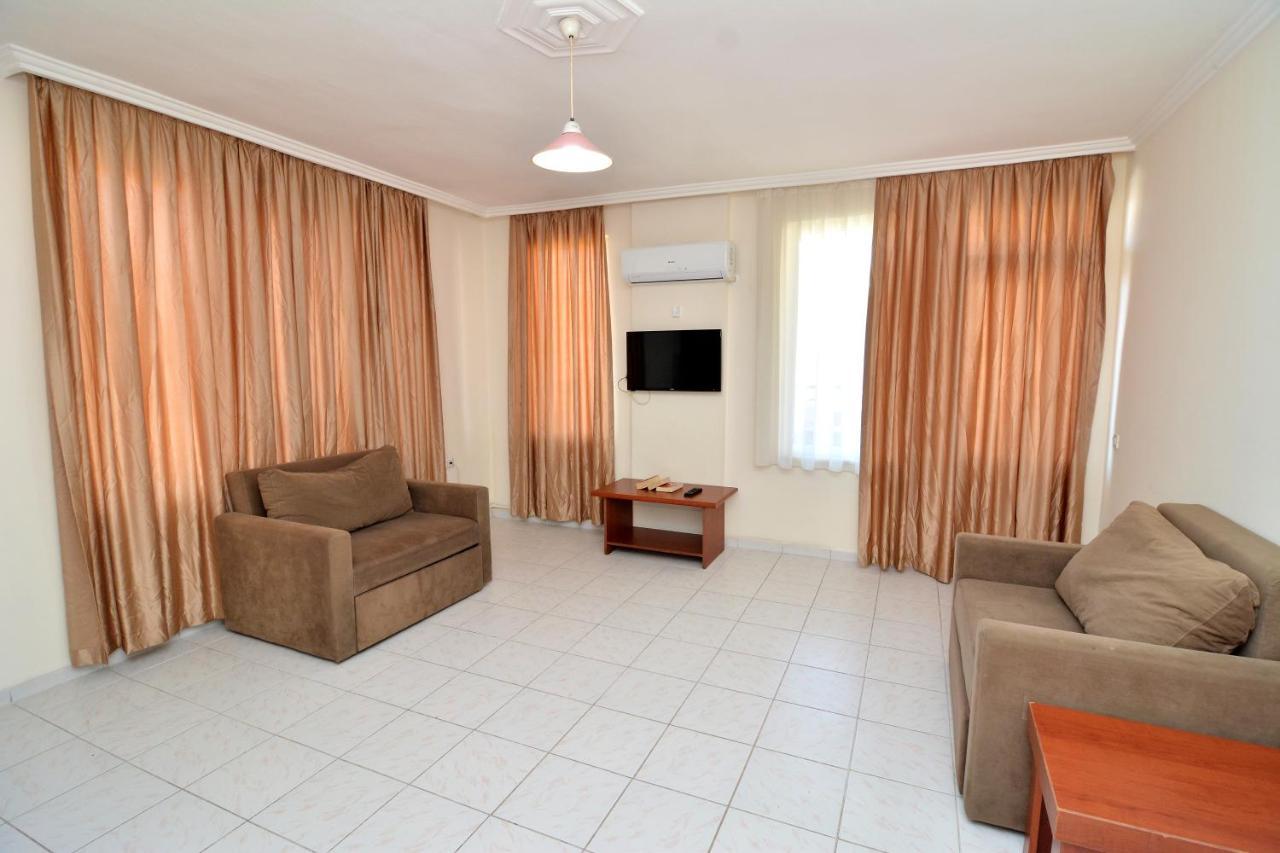 Rose Garden Apart Hotel Alanya Ngoại thất bức ảnh