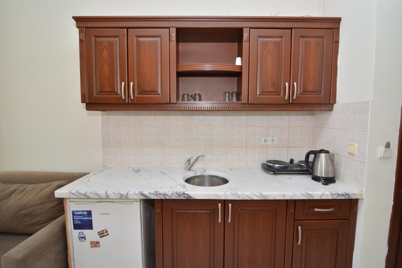 Rose Garden Apart Hotel Alanya Ngoại thất bức ảnh
