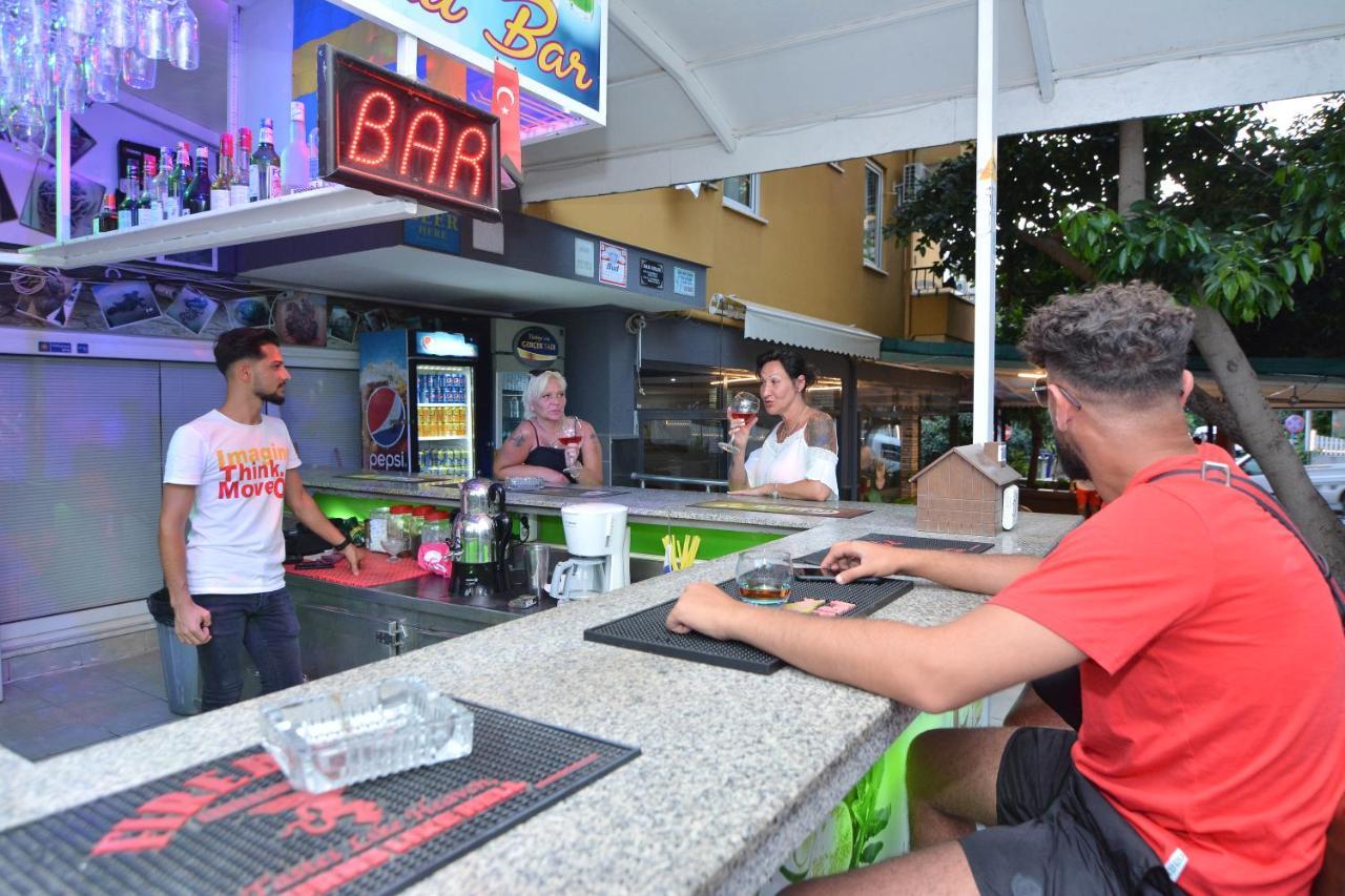 Rose Garden Apart Hotel Alanya Ngoại thất bức ảnh