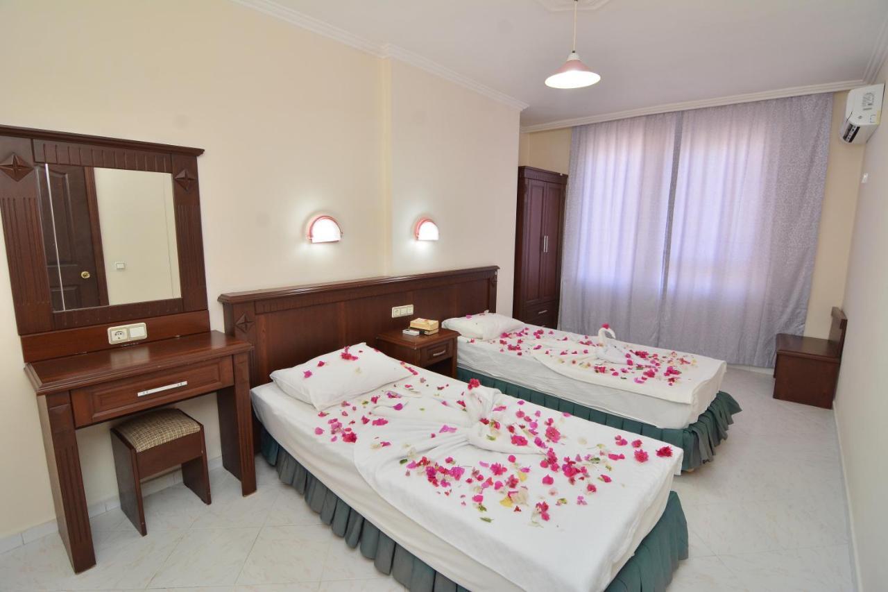 Rose Garden Apart Hotel Alanya Ngoại thất bức ảnh