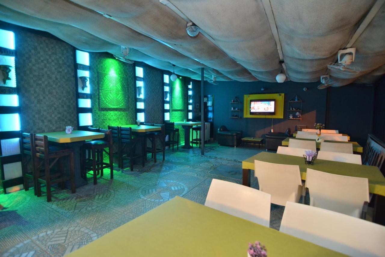 Rose Garden Apart Hotel Alanya Ngoại thất bức ảnh