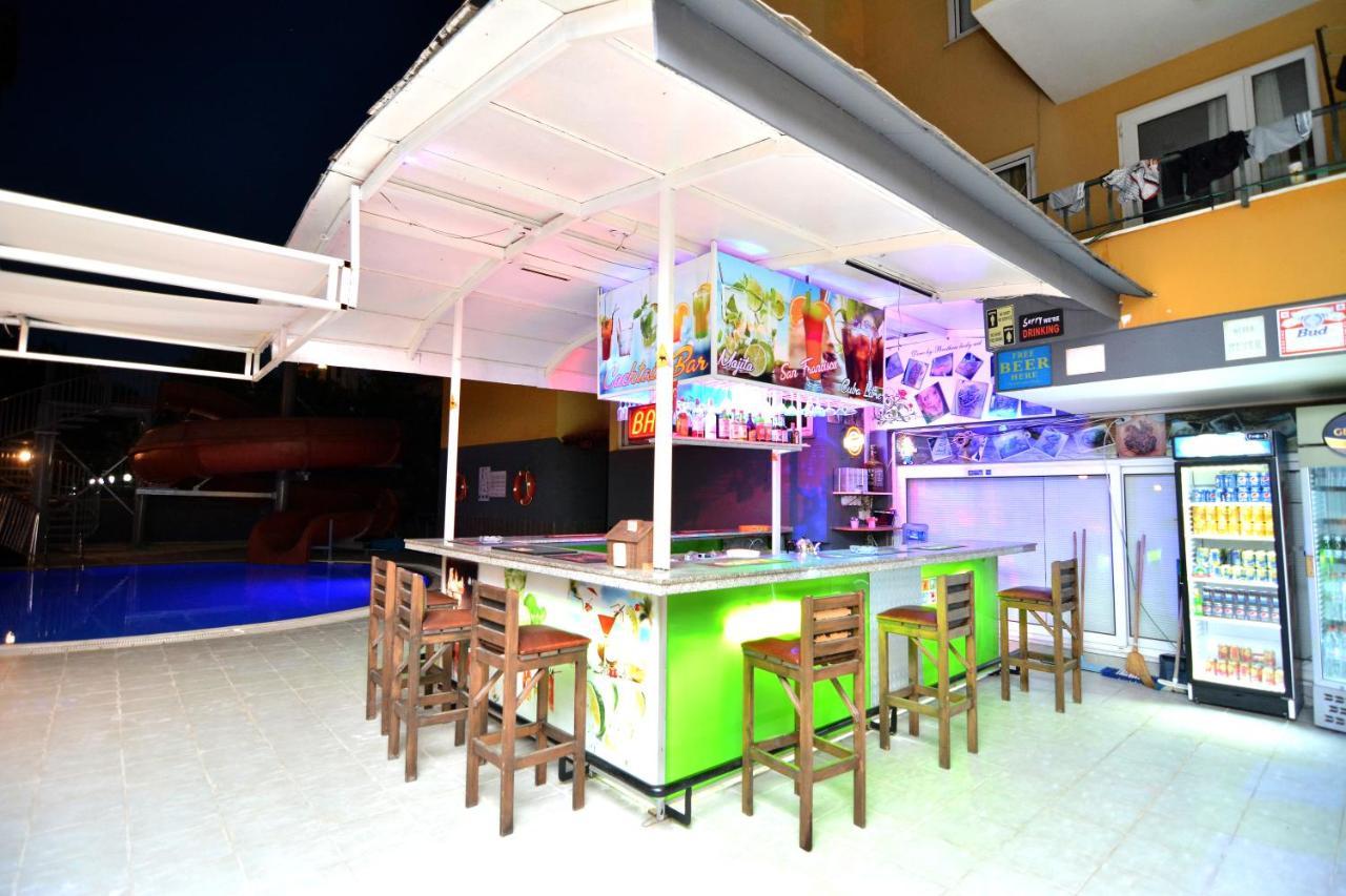 Rose Garden Apart Hotel Alanya Ngoại thất bức ảnh