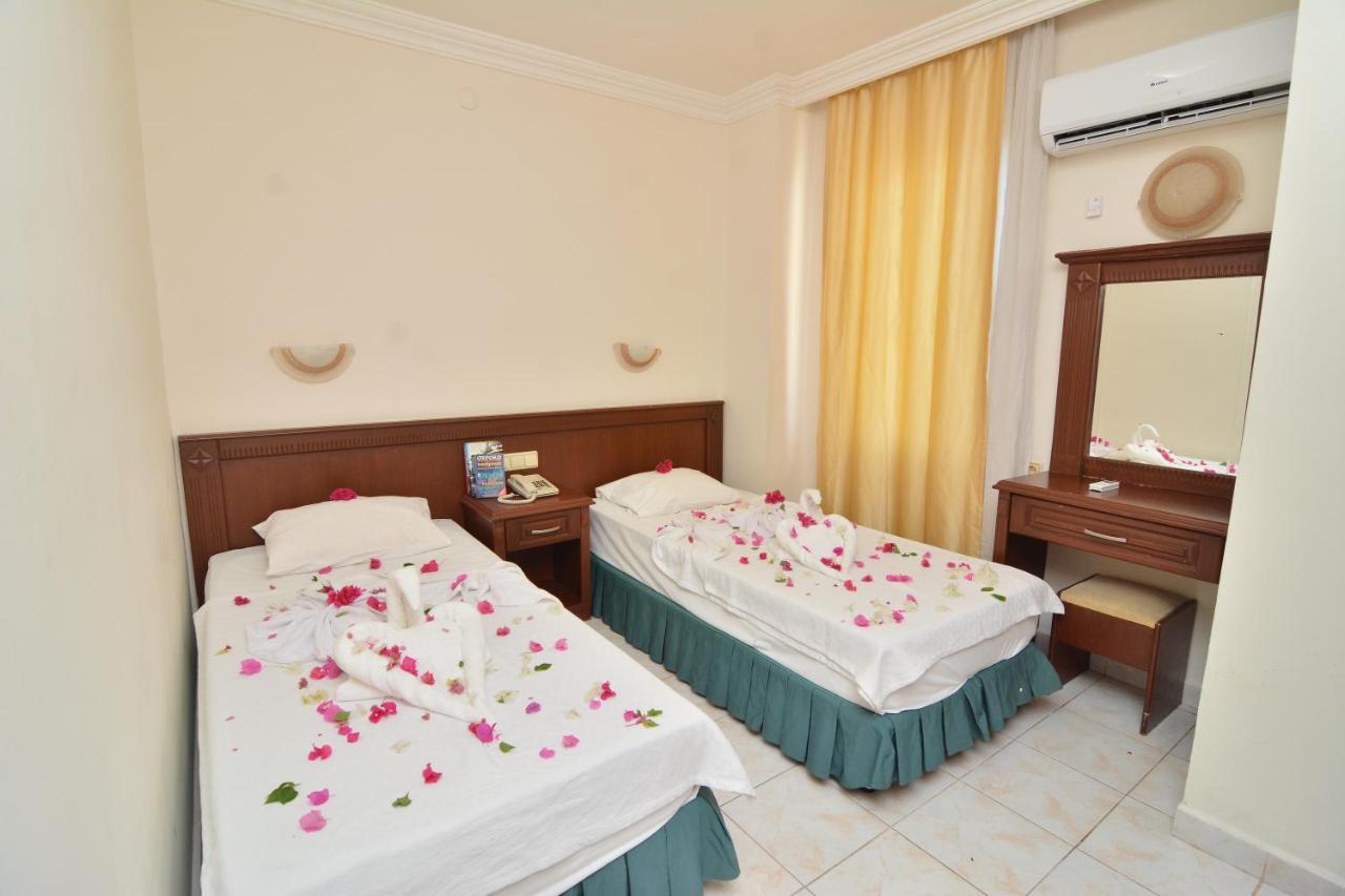 Rose Garden Apart Hotel Alanya Ngoại thất bức ảnh