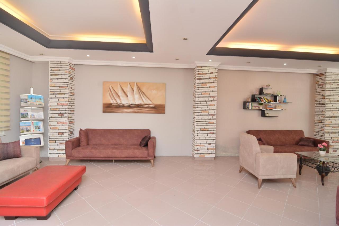 Rose Garden Apart Hotel Alanya Ngoại thất bức ảnh