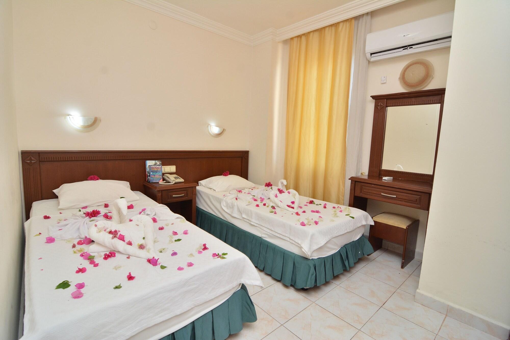 Rose Garden Apart Hotel Alanya Ngoại thất bức ảnh