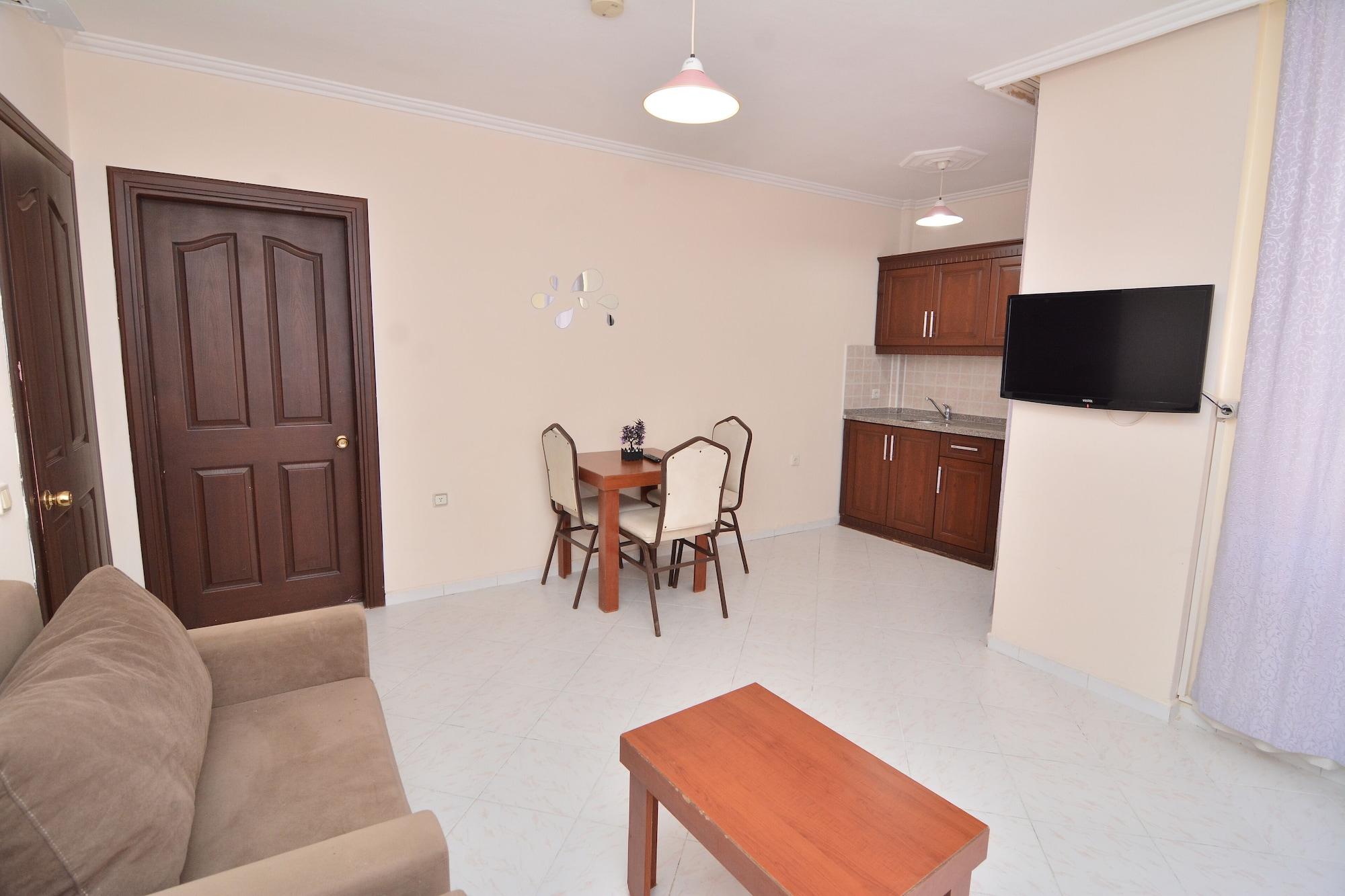 Rose Garden Apart Hotel Alanya Ngoại thất bức ảnh