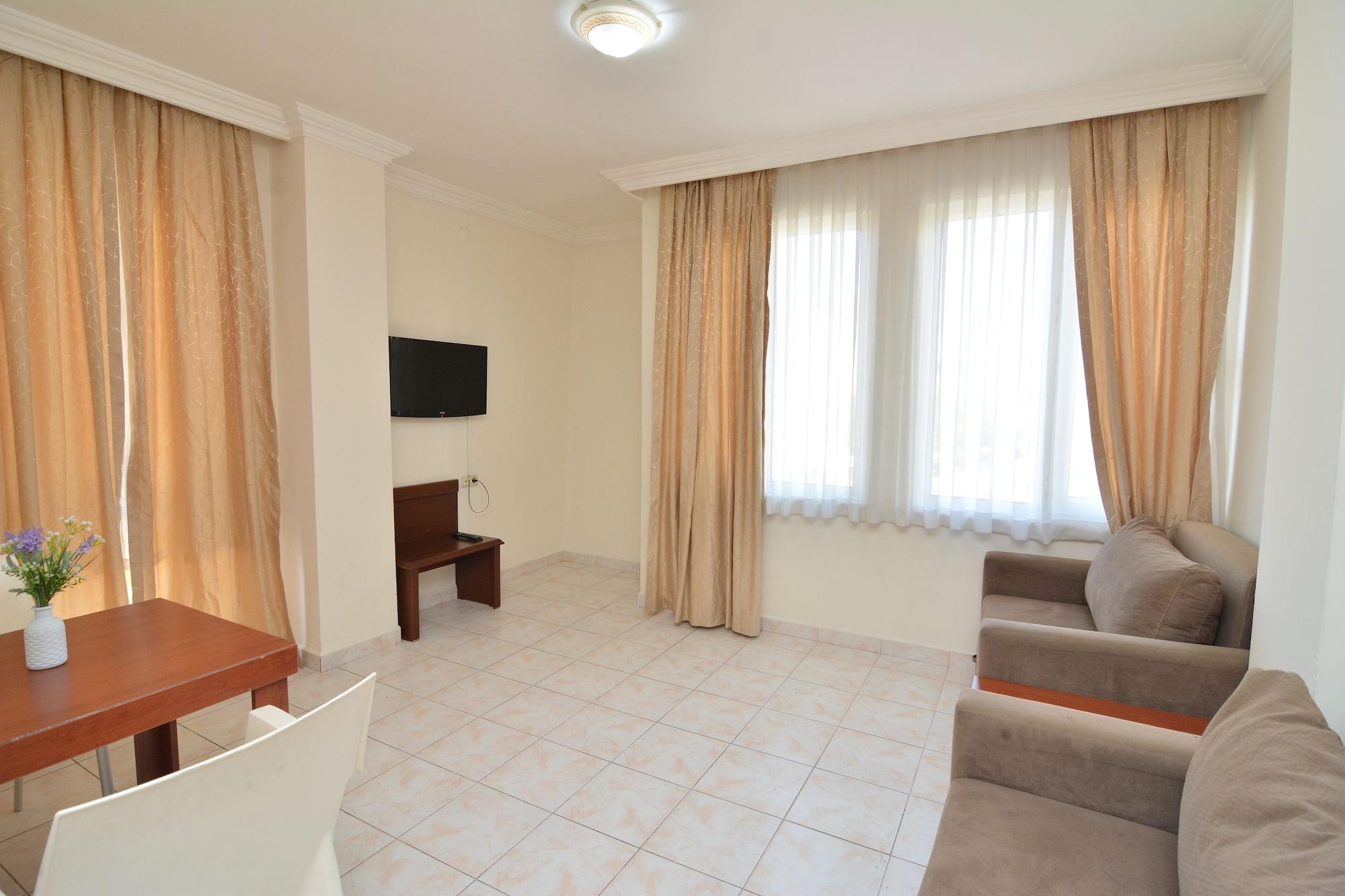 Rose Garden Apart Hotel Alanya Ngoại thất bức ảnh