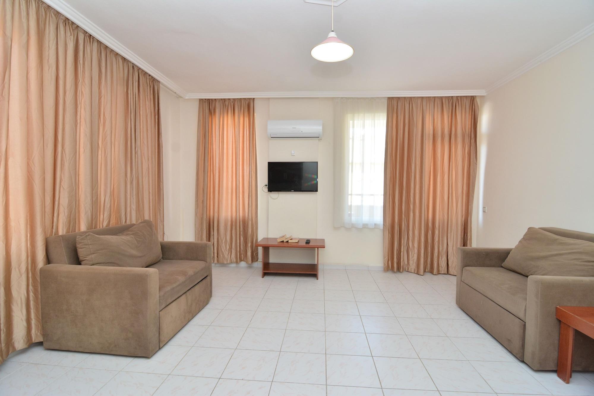 Rose Garden Apart Hotel Alanya Ngoại thất bức ảnh