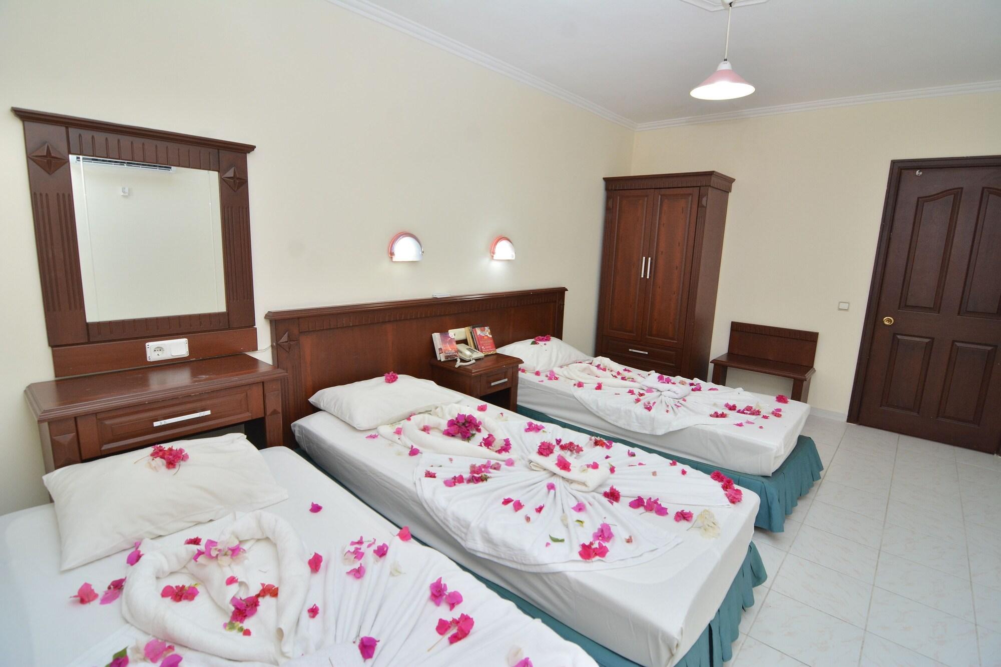 Rose Garden Apart Hotel Alanya Ngoại thất bức ảnh