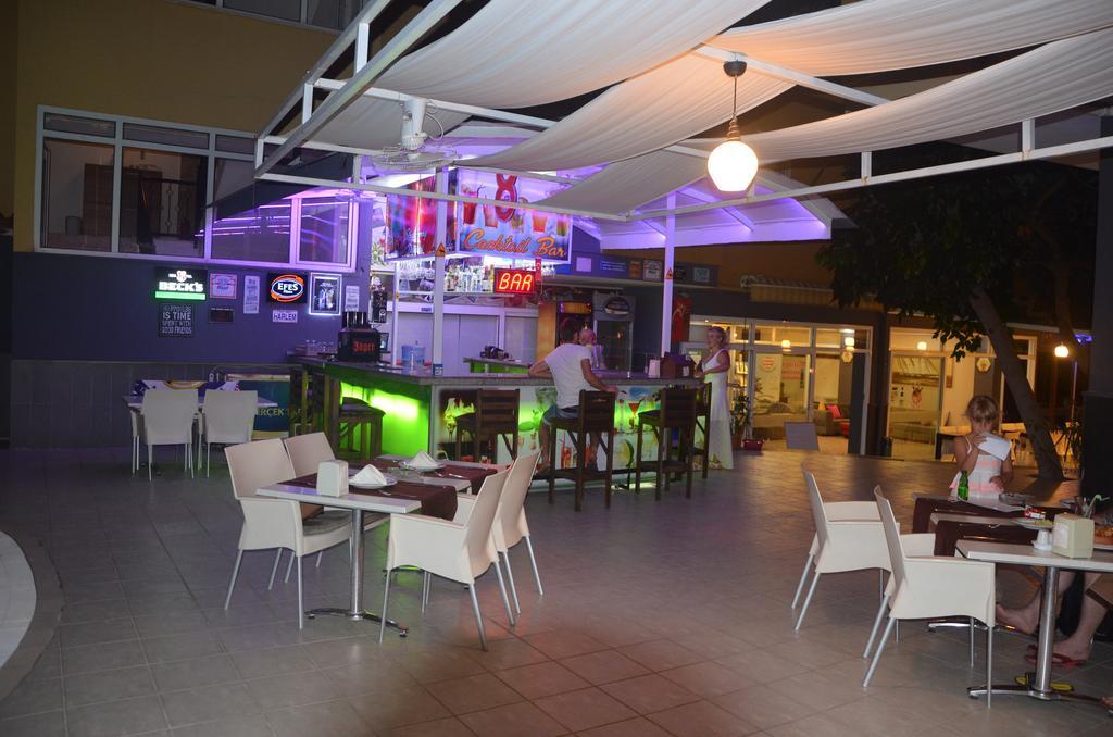 Rose Garden Apart Hotel Alanya Ngoại thất bức ảnh