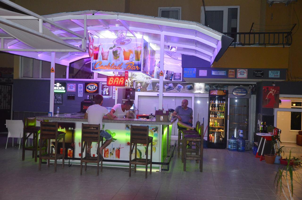 Rose Garden Apart Hotel Alanya Ngoại thất bức ảnh