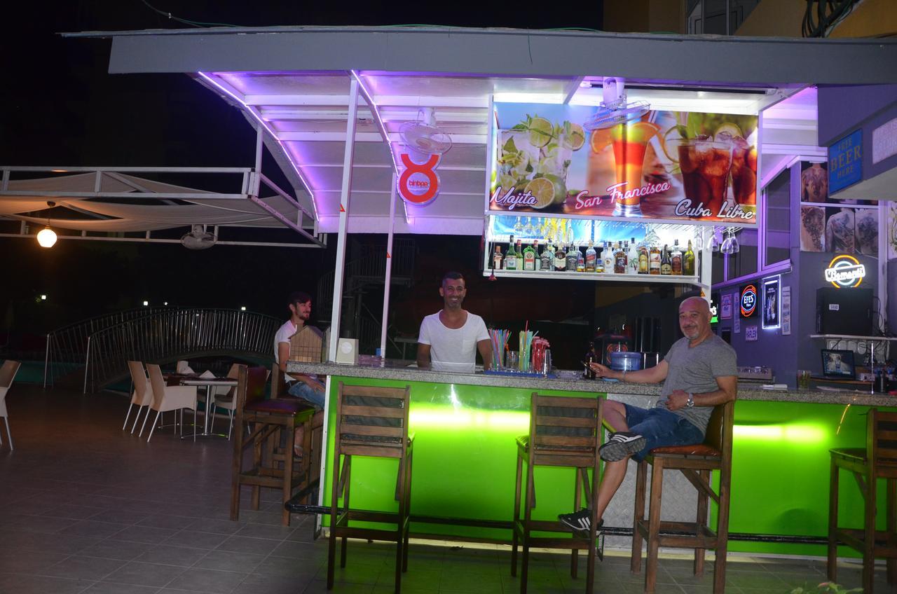 Rose Garden Apart Hotel Alanya Ngoại thất bức ảnh